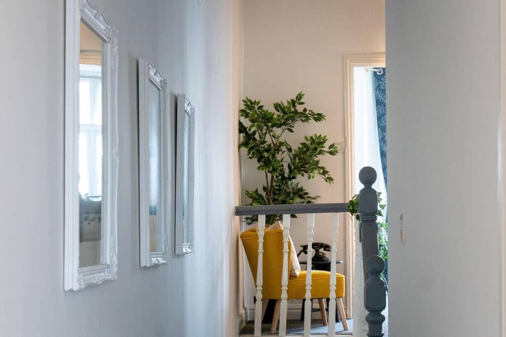 The Gatsby - Beautiful Spacious Central House Кардифф Экстерьер фото